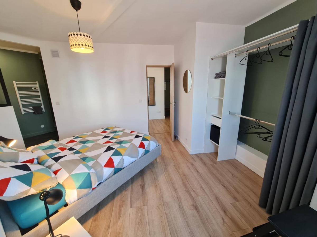 Le Scottmanhouse - Appartement Prive - Centre Ville - Gare - Wi-Fi Arras Exterior photo