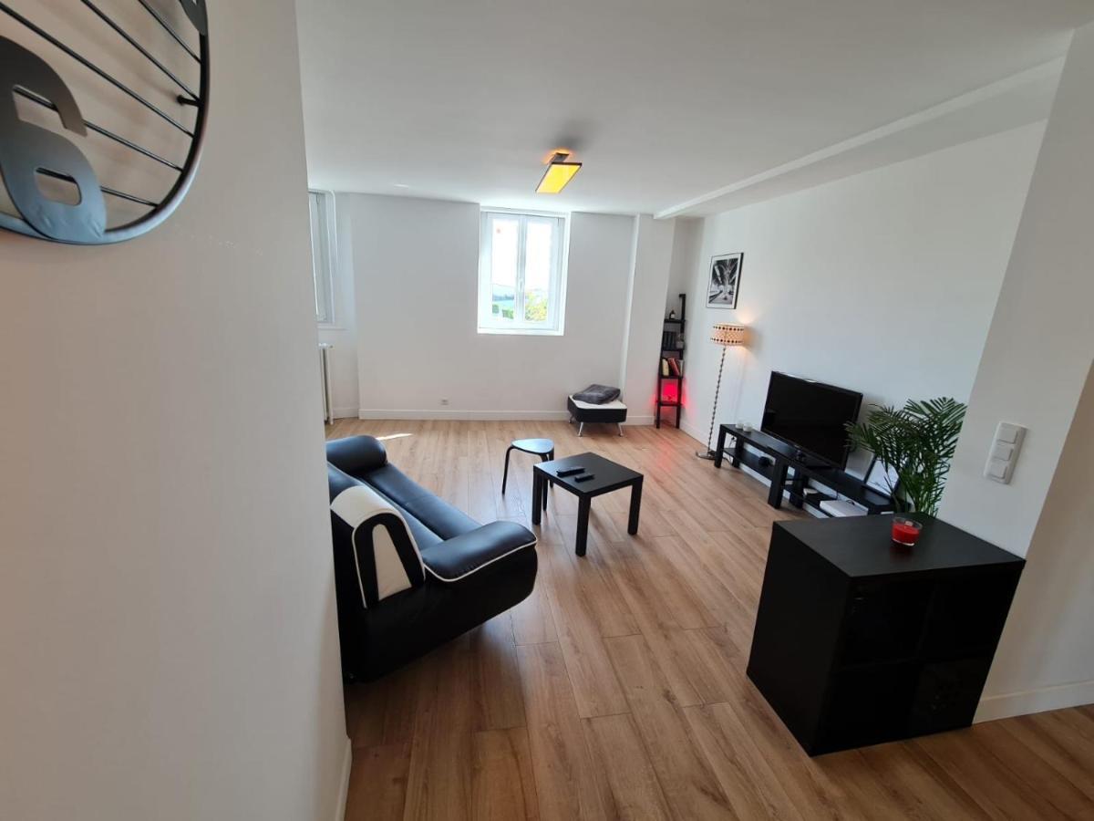 Le Scottmanhouse - Appartement Prive - Centre Ville - Gare - Wi-Fi Arras Exterior photo